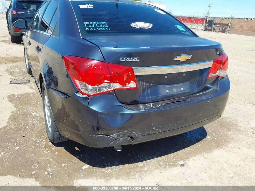 2014 Chevrolet Cruze 1Lt Auto VIN: 1G1PC5SB4E7267263 Lot: 20154466