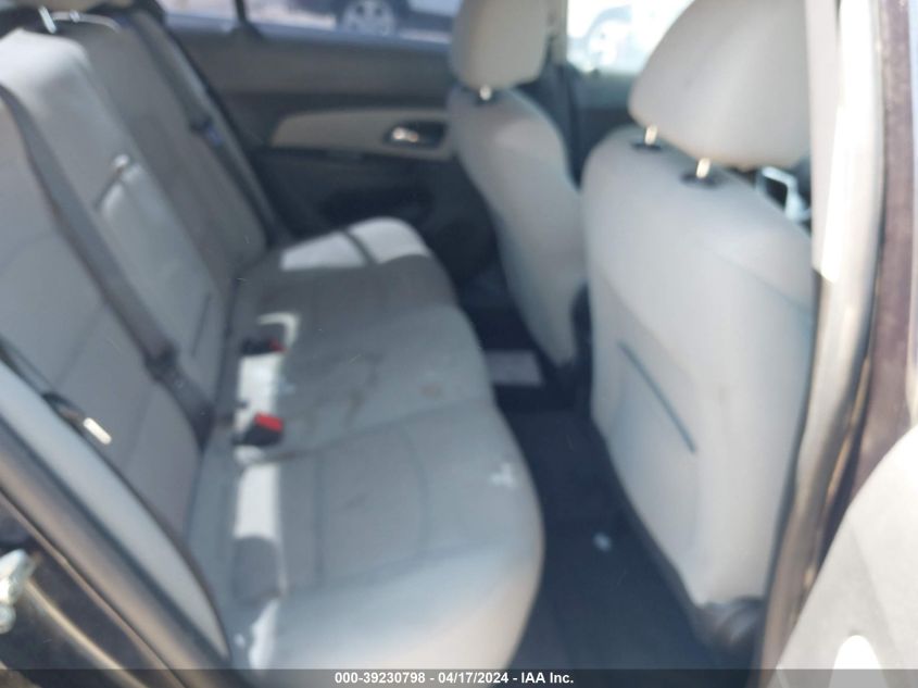 2014 Chevrolet Cruze 1Lt Auto VIN: 1G1PC5SB4E7267263 Lot: 20154466