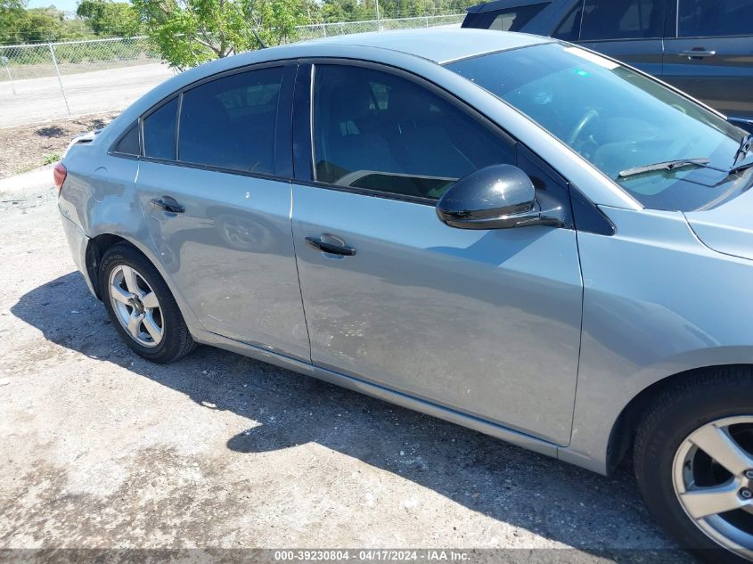 2012 Chevrolet Cruze Ls VIN: 1G1PC5SH6C7343468 Lot: 48660894
