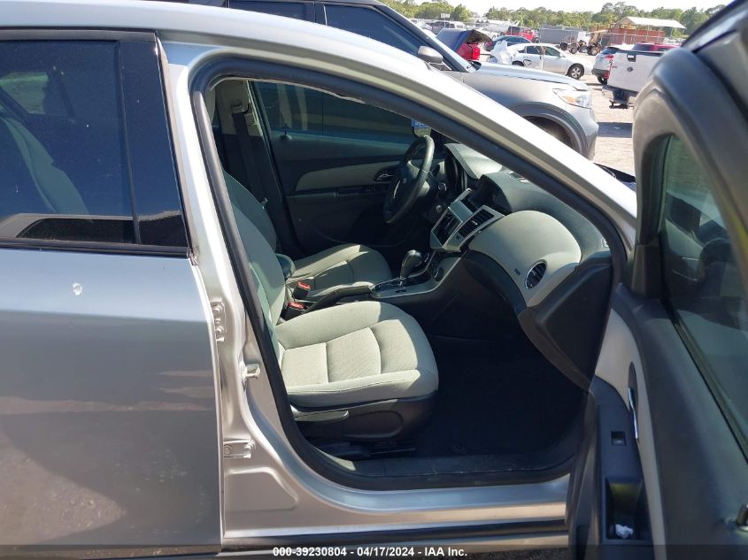 2012 Chevrolet Cruze Ls VIN: 1G1PC5SH6C7343468 Lot: 48660894