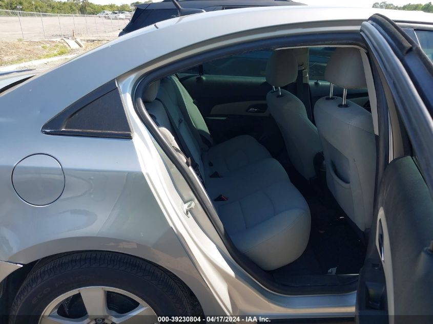 2012 Chevrolet Cruze Ls VIN: 1G1PC5SH6C7343468 Lot: 48660894