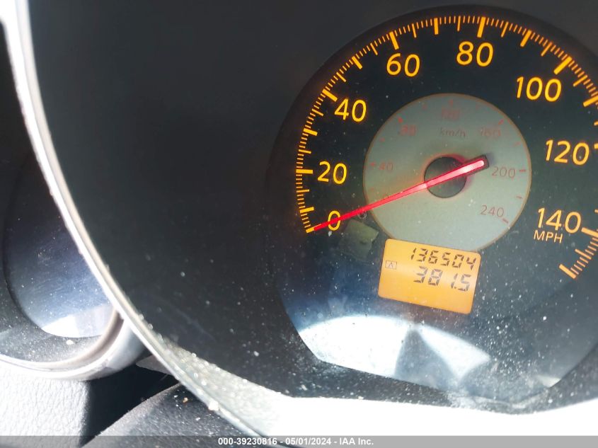 2005 Nissan Altima 2.5 S VIN: 1N4AL11E25N426302 Lot: 39230816