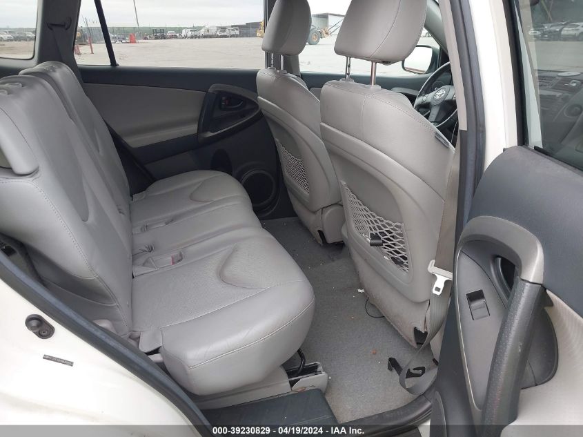 2011 Toyota Rav4 Limited VIN: 2T3YF4DV9BW089953 Lot: 39230829