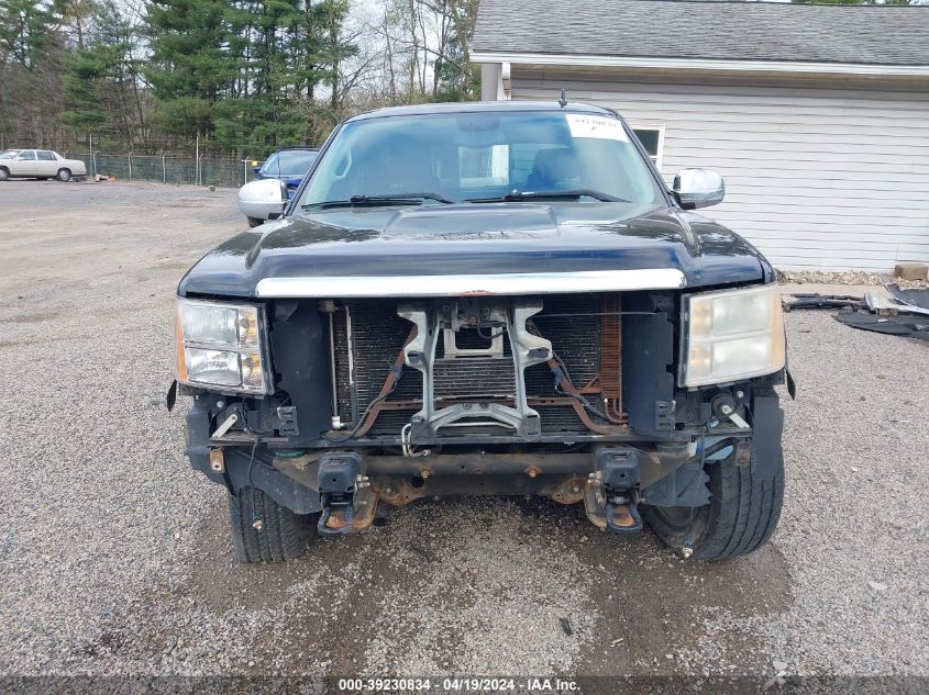 2008 GMC Sierra 1500 Denali VIN: 2GTEK638681260441 Lot: 39230834