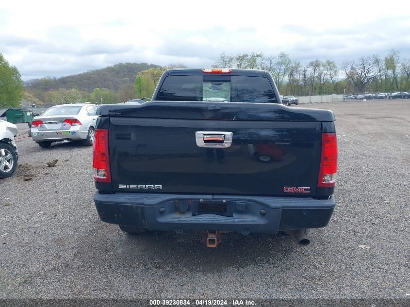 2008 GMC Sierra 1500 Denali VIN: 2GTEK638681260441 Lot: 39230834