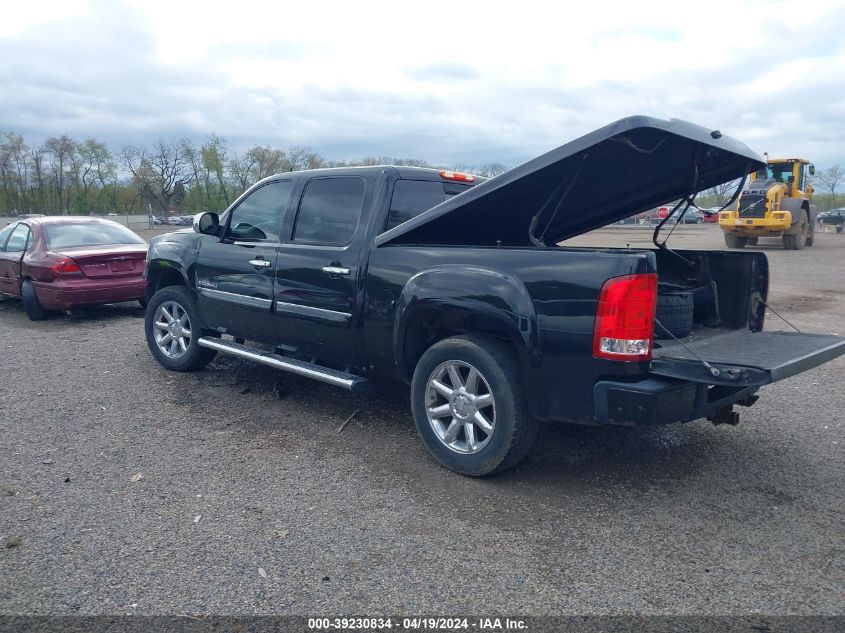 2008 GMC Sierra 1500 Denali VIN: 2GTEK638681260441 Lot: 39230834