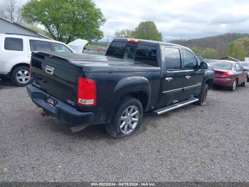 2008 GMC Sierra 1500 Denali VIN: 2GTEK638681260441 Lot: 39230834