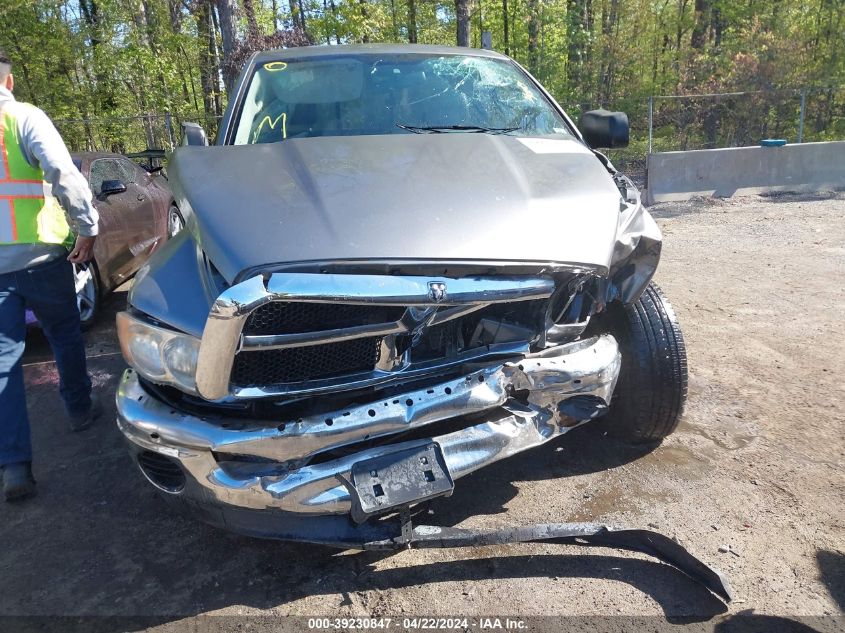 2005 Dodge Ram 1500 St VIN: 1D7HA16KX5J515450 Lot: 39230847