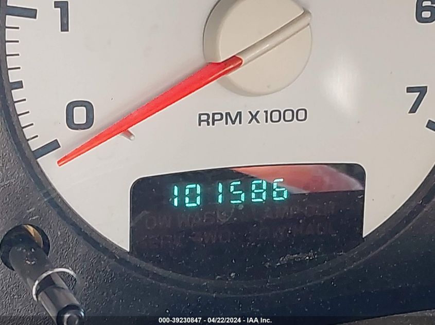 2005 Dodge Ram 1500 St VIN: 1D7HA16KX5J515450 Lot: 39230847