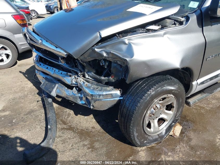 2005 Dodge Ram 1500 St VIN: 1D7HA16KX5J515450 Lot: 39230847