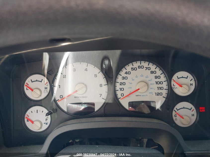 2005 Dodge Ram 1500 St VIN: 1D7HA16KX5J515450 Lot: 39230847