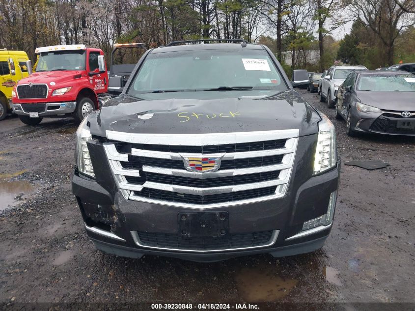 2015 Cadillac Escalade Esv Luxury VIN: 1GYS4SKJ1FR552541 Lot: 39230848