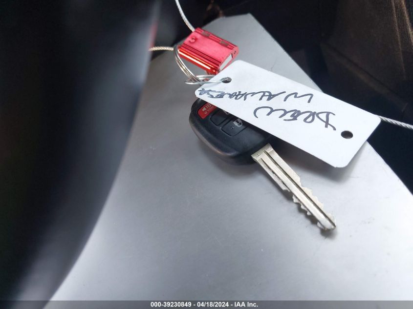 2017 Toyota Corolla Se VIN: 5YFBURHE3HP726096 Lot: 48259914