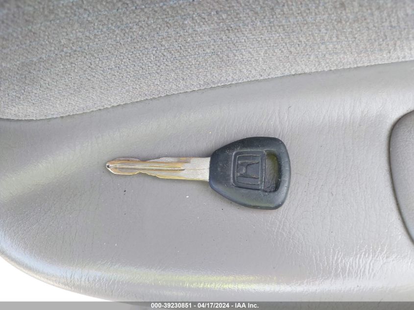 1999 Honda Accord Lx VIN: 1HGCG6657XA153849 Lot: 39240523