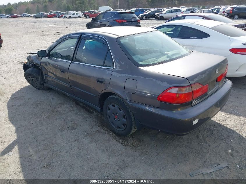 1999 Honda Accord Lx VIN: 1HGCG6657XA153849 Lot: 39240523