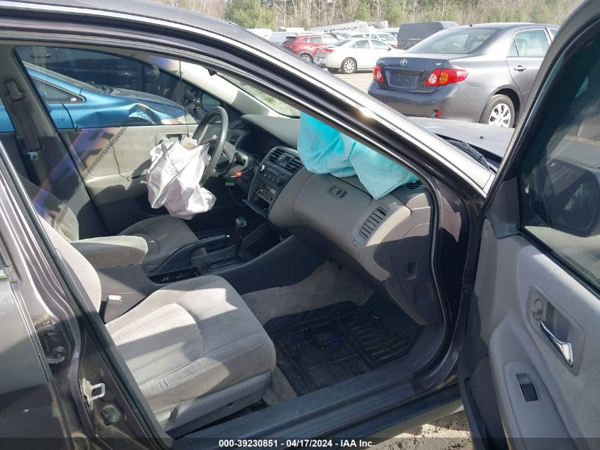 1999 Honda Accord Lx VIN: 1HGCG6657XA153849 Lot: 39240523