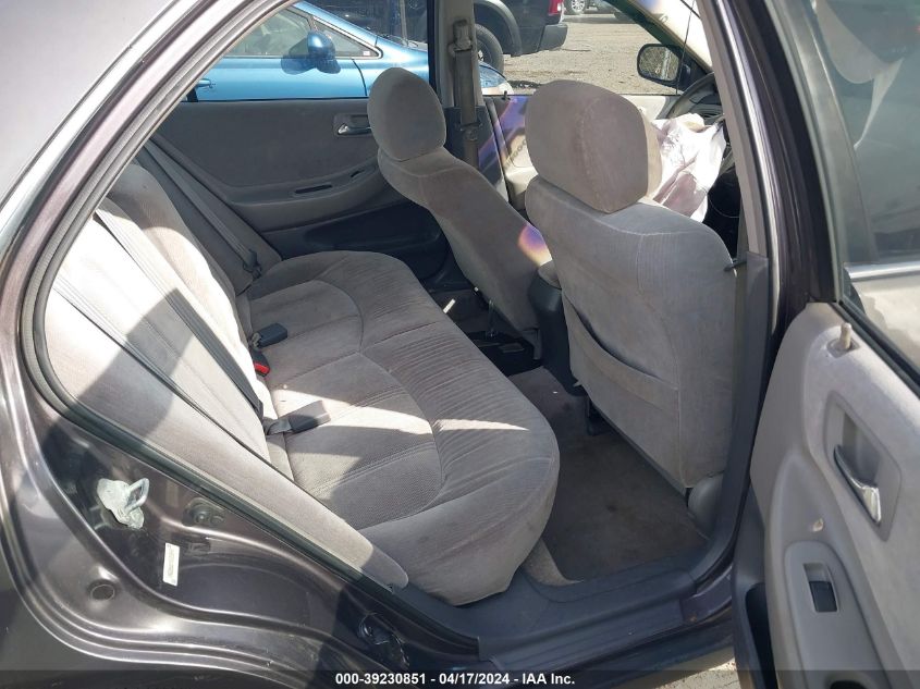 1999 Honda Accord Lx VIN: 1HGCG6657XA153849 Lot: 39240523