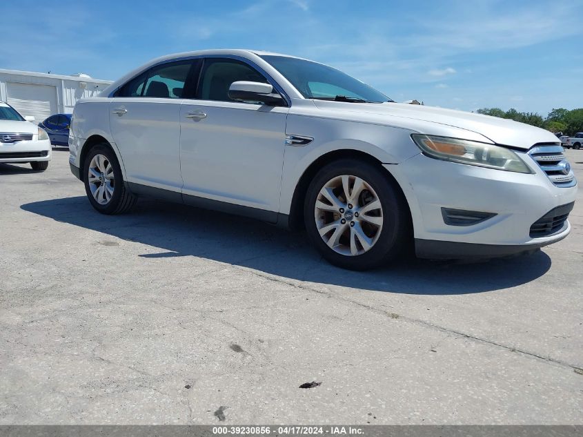 2012 Ford Taurus Sel VIN: 1FAHP2EW5CG125035 Lot: 39230856