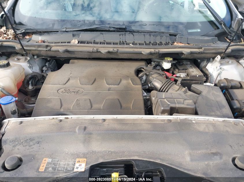 2017 Ford Edge Sel VIN: 2FMPK4J81HBC07071 Lot: 39230857