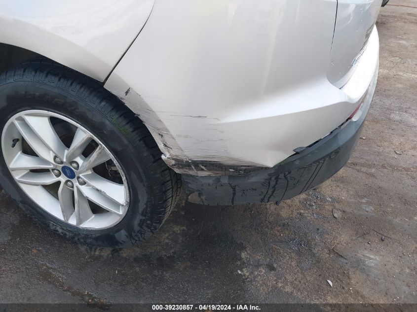 2017 Ford Edge Sel VIN: 2FMPK4J81HBC07071 Lot: 39230857