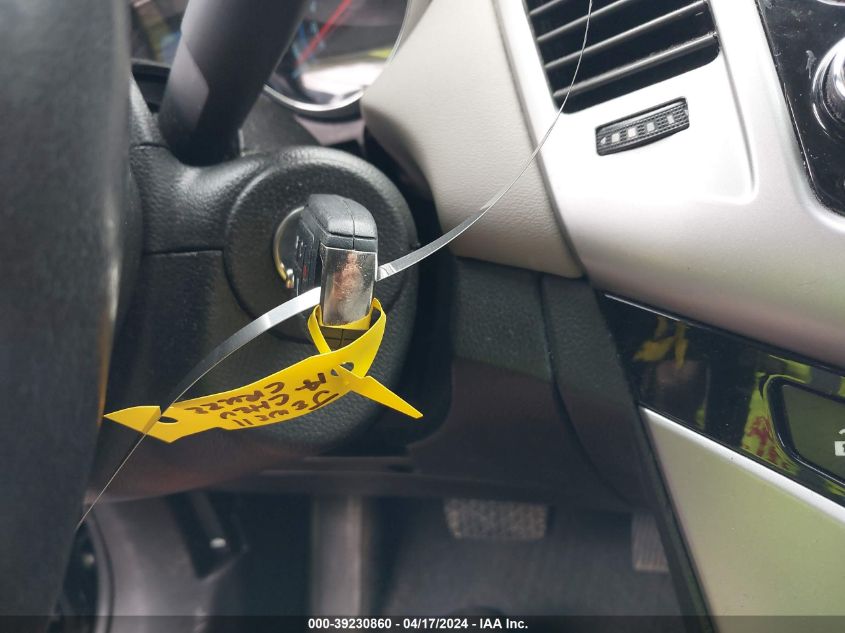 2014 Chevrolet Cruze 1Lt Auto VIN: 1G1PC5SB6E7457453 Lot: 30036166