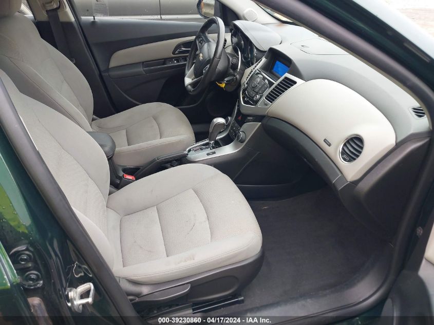 2014 Chevrolet Cruze 1Lt Auto VIN: 1G1PC5SB6E7457453 Lot: 30036166