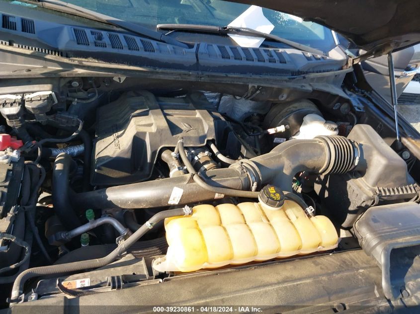 2017 Ford F-150 Xlt VIN: 1FTEW1CP8HFA18581 Lot: 39230861