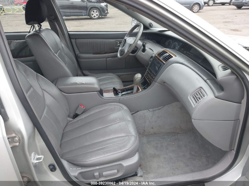 2000 Toyota Avalon Xls VIN: 4T1BF28B1YU034294 Lot: 39230862