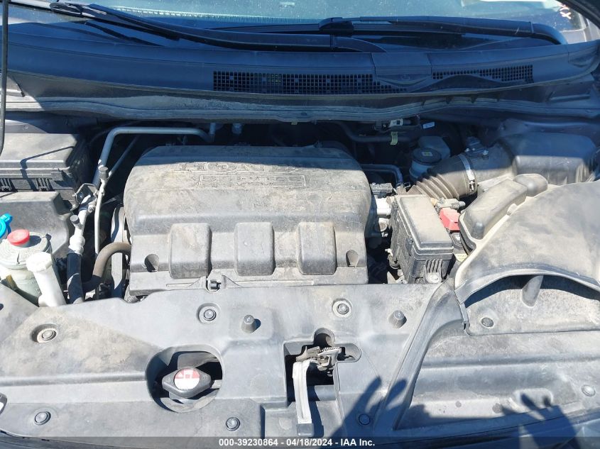 2016 Honda Odyssey Ex VIN: 5FNRL5H40GB163813 Lot: 39230864