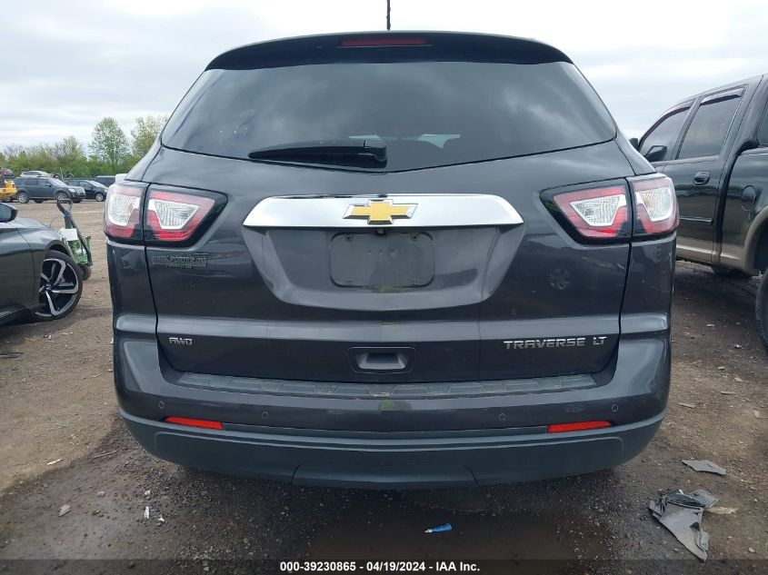 2013 Chevrolet Traverse 1Lt VIN: 1GNKVGKD1DJ146062 Lot: 39230865