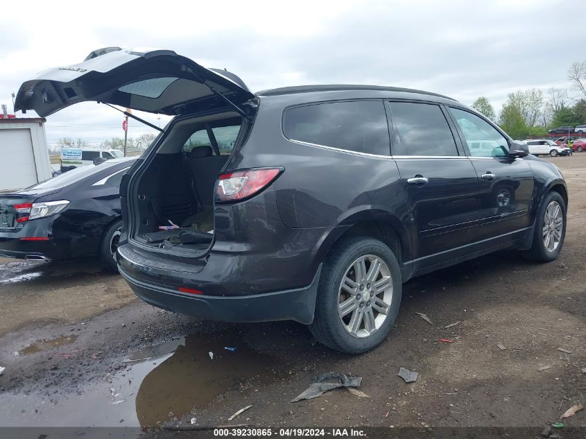 2013 Chevrolet Traverse 1Lt VIN: 1GNKVGKD1DJ146062 Lot: 39230865