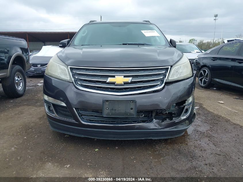 2013 Chevrolet Traverse 1Lt VIN: 1GNKVGKD1DJ146062 Lot: 39230865