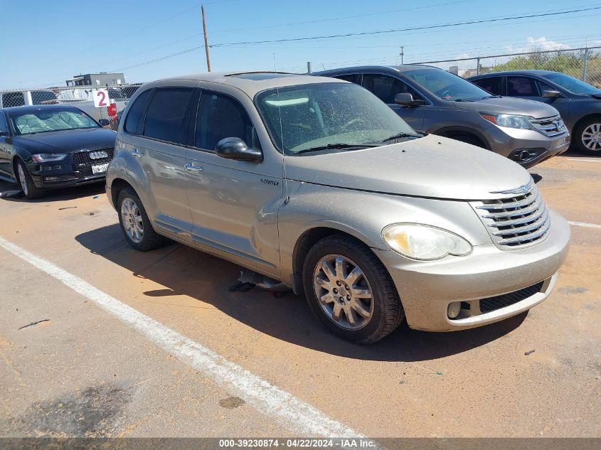 2006 Chrysler Pt Cruiser Limited VIN: 3A8FY68B86T326757 Lot: 50894244