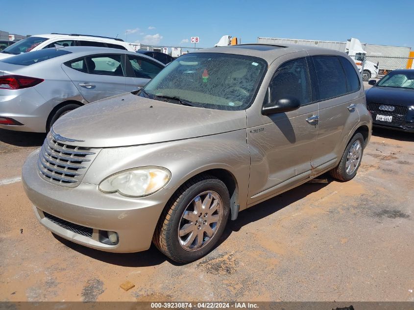 2006 Chrysler Pt Cruiser Limited VIN: 3A8FY68B86T326757 Lot: 50894244