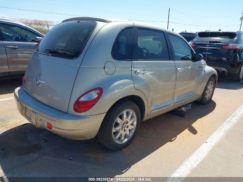 2006 Chrysler Pt Cruiser Limited VIN: 3A8FY68B86T326757 Lot: 50894244