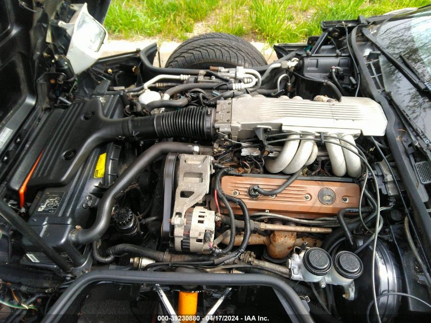 1G1YY3182J5106254 | 1988 CHEVROLET CORVETTE