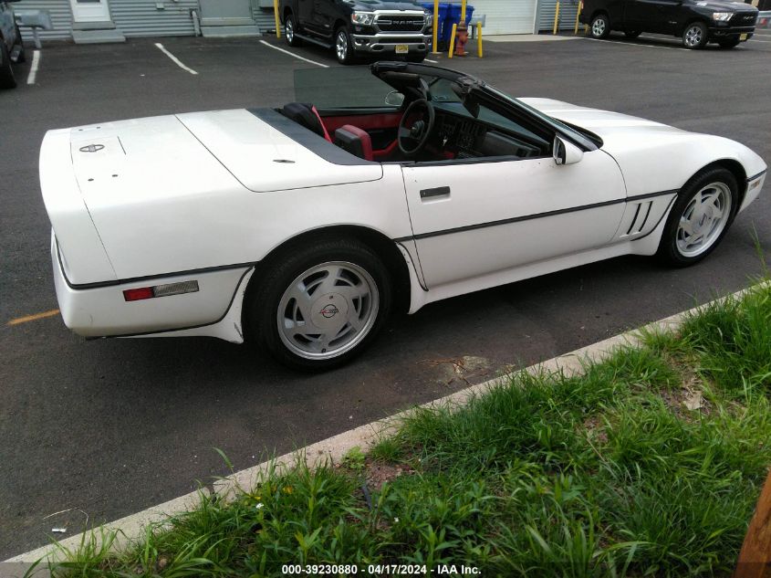 1G1YY3182J5106254 | 1988 CHEVROLET CORVETTE