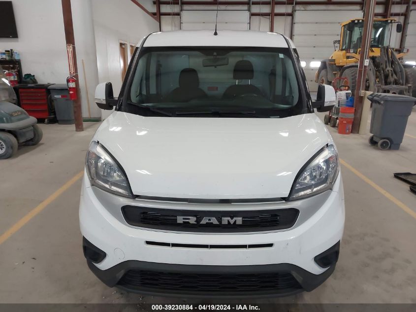 2019 Ram Promaster City Tradesman Slt VIN: ZFBHRFBB5K6M37358 Lot: 39230884