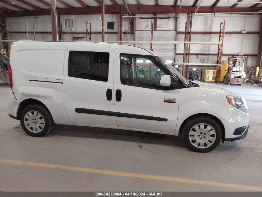 2019 Ram Promaster City Tradesman Slt VIN: ZFBHRFBB5K6M37358 Lot: 39230884