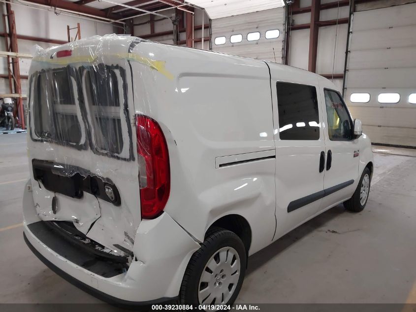 2019 Ram Promaster City Tradesman Slt VIN: ZFBHRFBB5K6M37358 Lot: 39230884