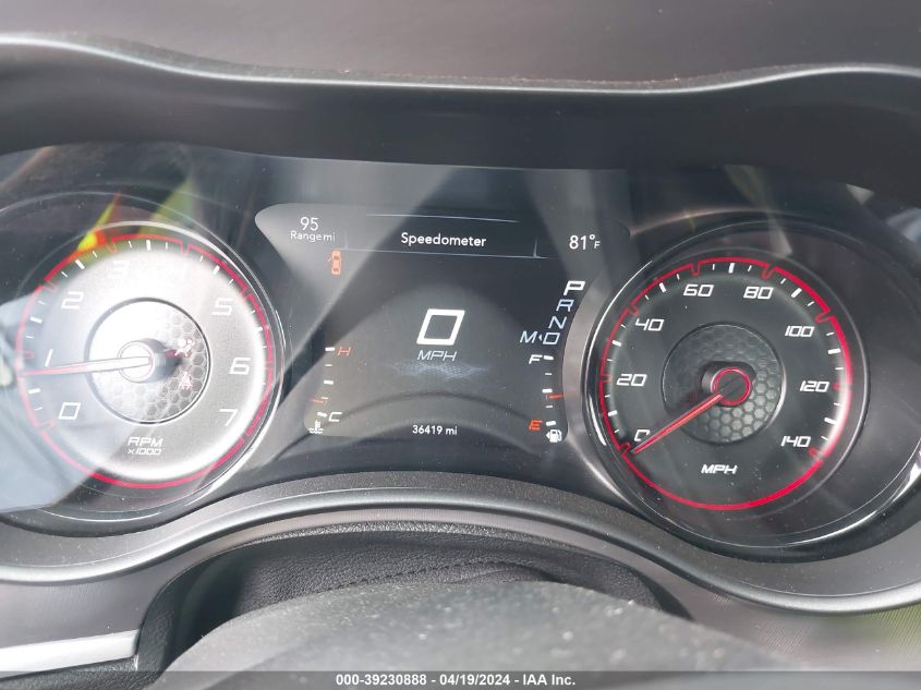 2022 Dodge Charger Gt Rwd VIN: 2C3CDXHG6NH244531 Lot: 39253027