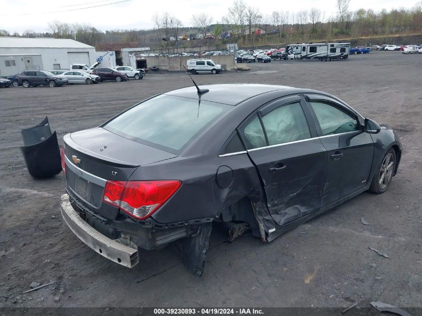 2014 Chevrolet Cruze 2Lt Auto VIN: 1G1PE5SB0E7438178 Lot: 49383864