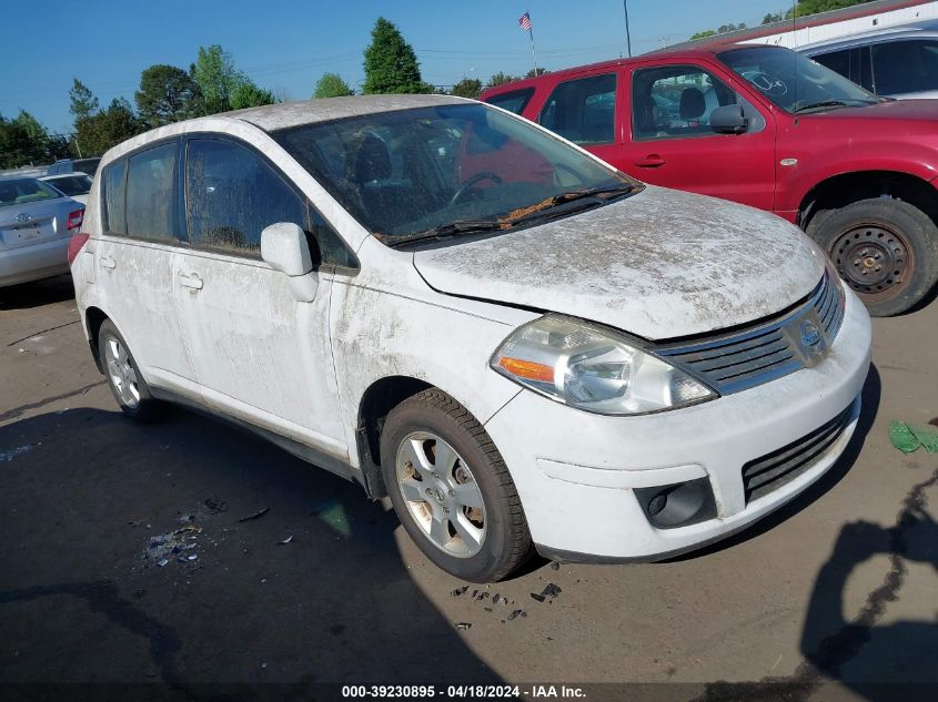 2009 Nissan Versa 1.8Sl VIN: 3N1BC13E79L419690 Lot: 48193554
