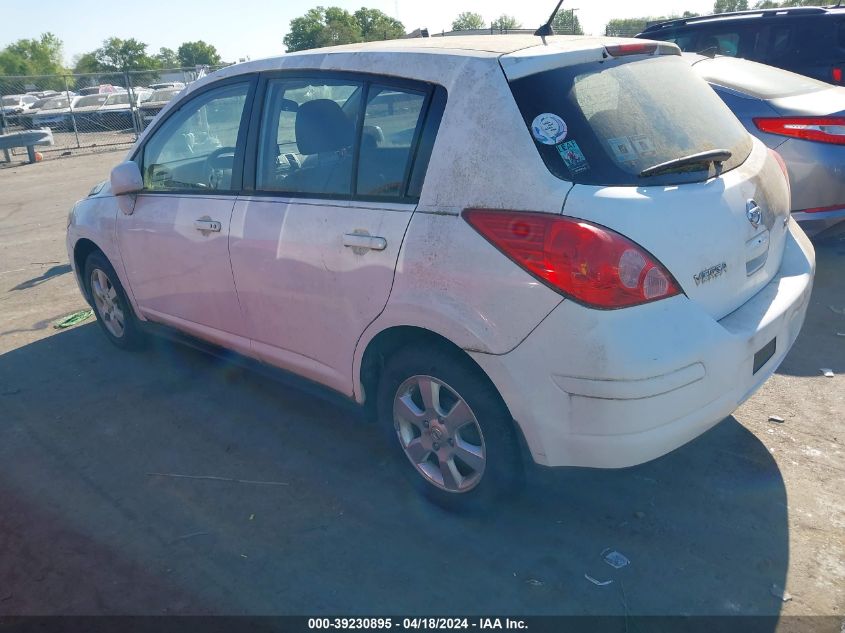 2009 Nissan Versa 1.8Sl VIN: 3N1BC13E79L419690 Lot: 48193554