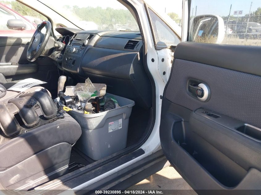 2009 Nissan Versa 1.8Sl VIN: 3N1BC13E79L419690 Lot: 48193554