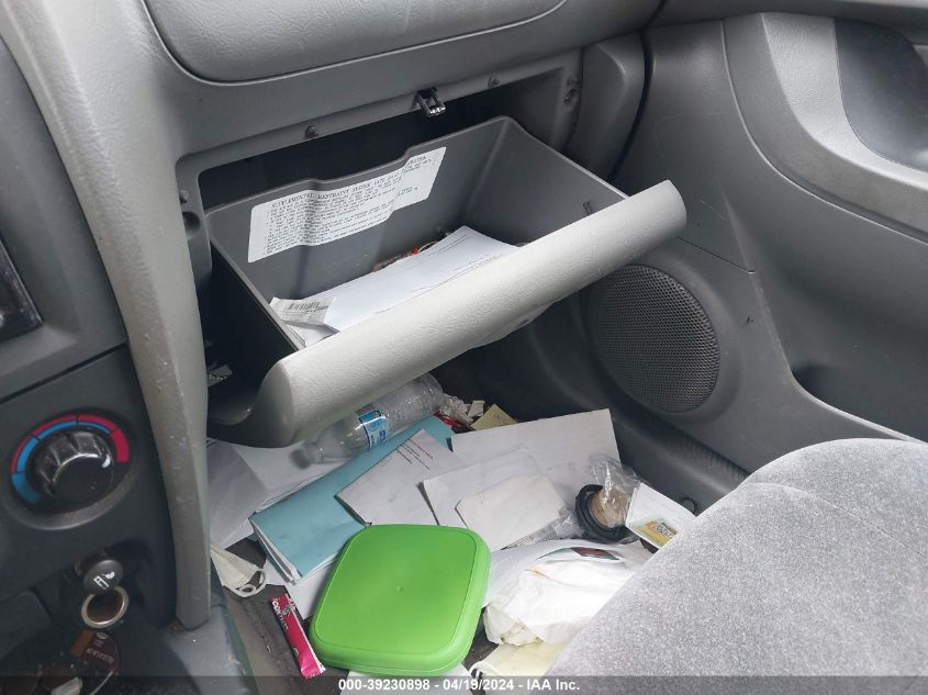 2004 Hyundai Santa Fe Gls VIN: KM8SC73D44U850375 Lot: 39230898