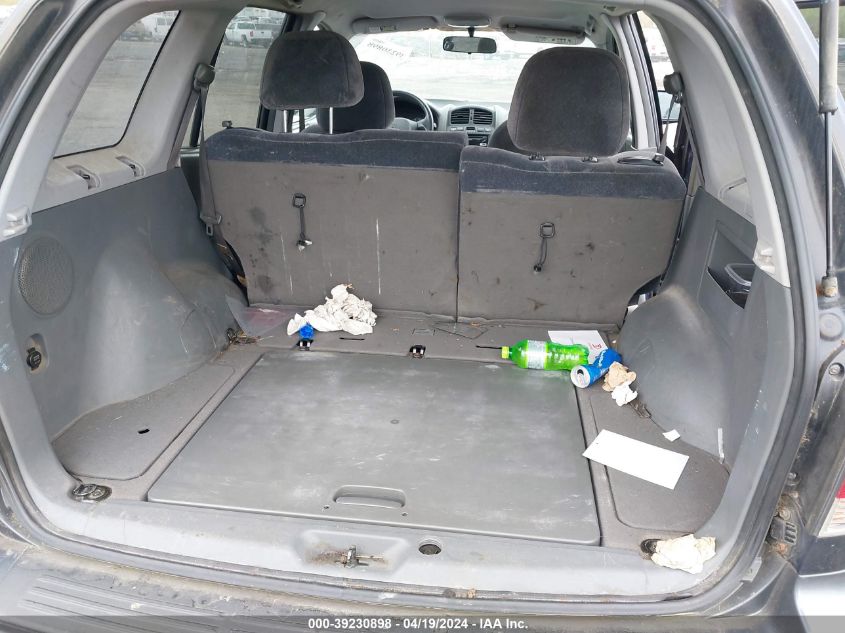 2004 Hyundai Santa Fe Gls VIN: KM8SC73D44U850375 Lot: 39230898