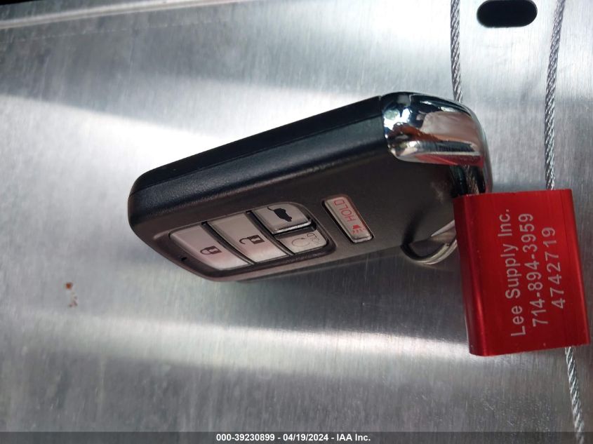 2018 Honda Civic Ex VIN: SHHFK7H54JU414736 Lot: 39230899