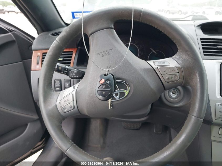 2007 Toyota Camry Solara Sle VIN: 4T1FA38P57U118859 Lot: 39230904