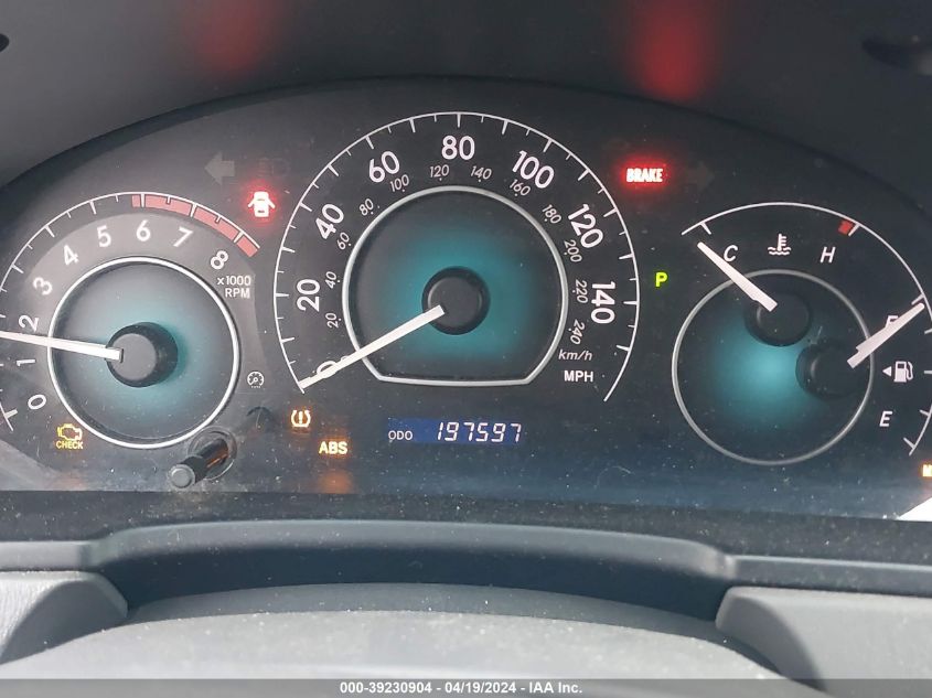 2007 Toyota Camry Solara Sle VIN: 4T1FA38P57U118859 Lot: 39230904